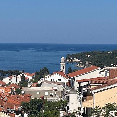 Apartment Bozo Hvar Town Eksteriør bilde