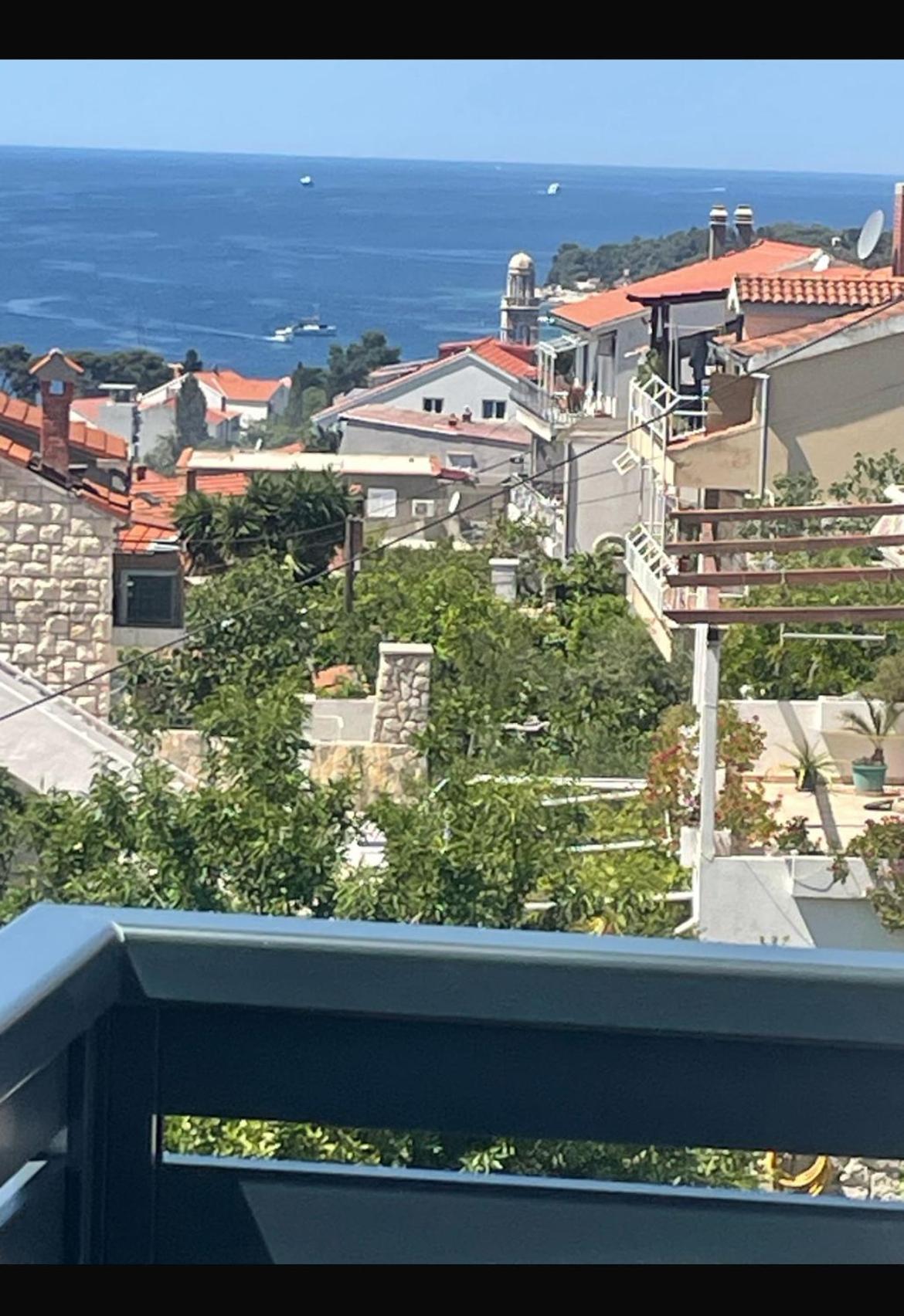 Apartment Bozo Hvar Town Eksteriør bilde