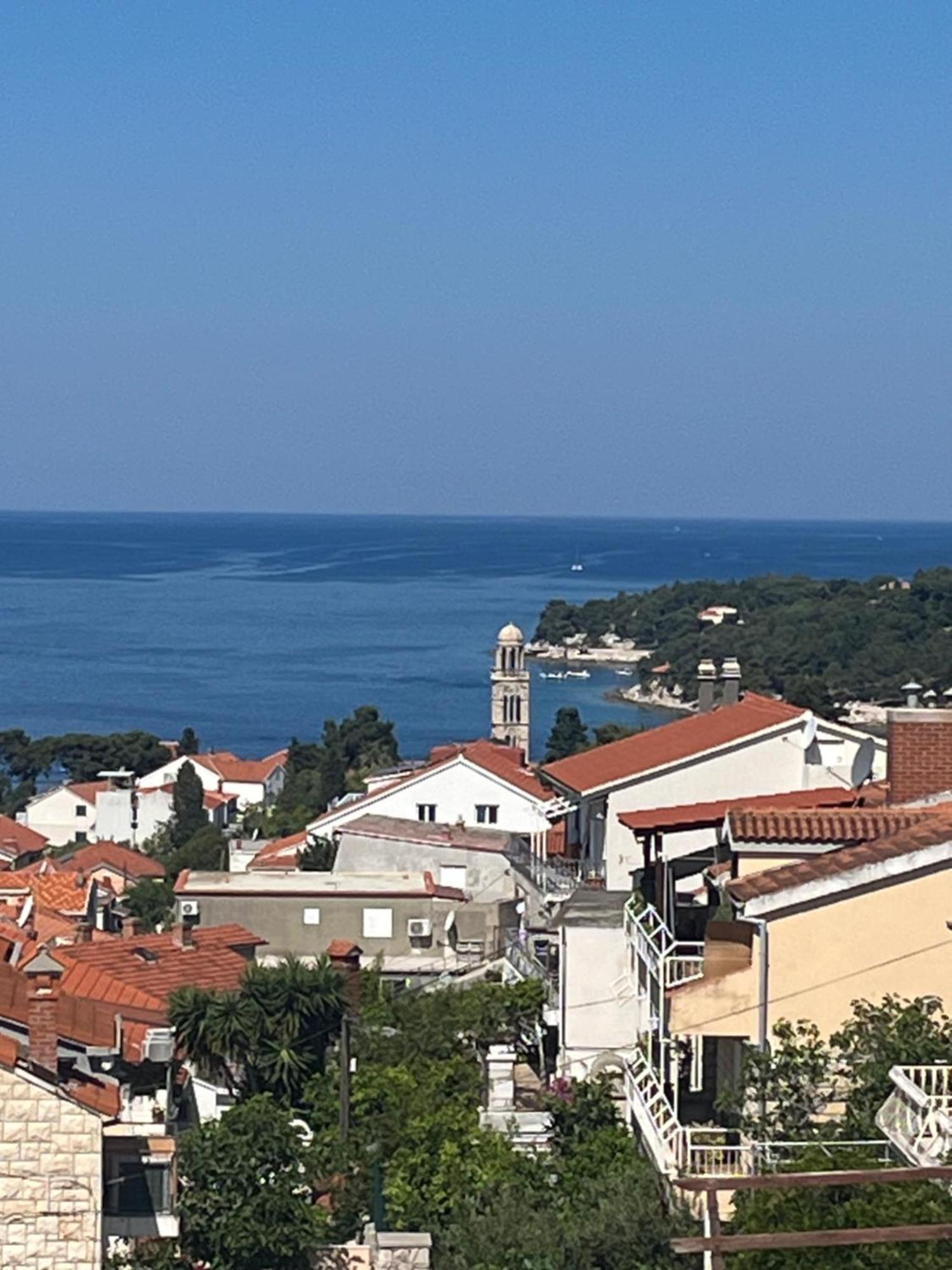 Apartment Bozo Hvar Town Eksteriør bilde