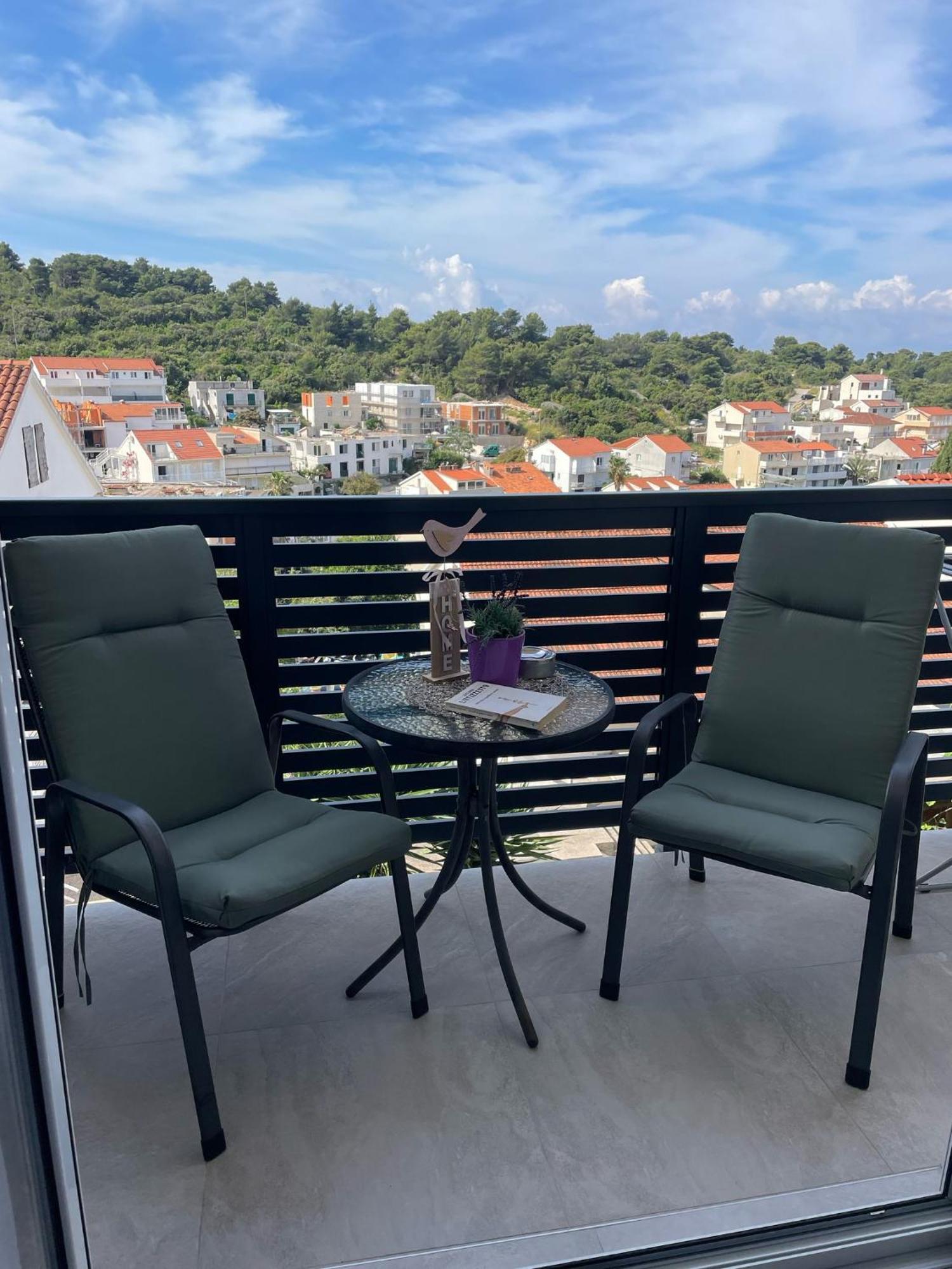 Apartment Bozo Hvar Town Eksteriør bilde