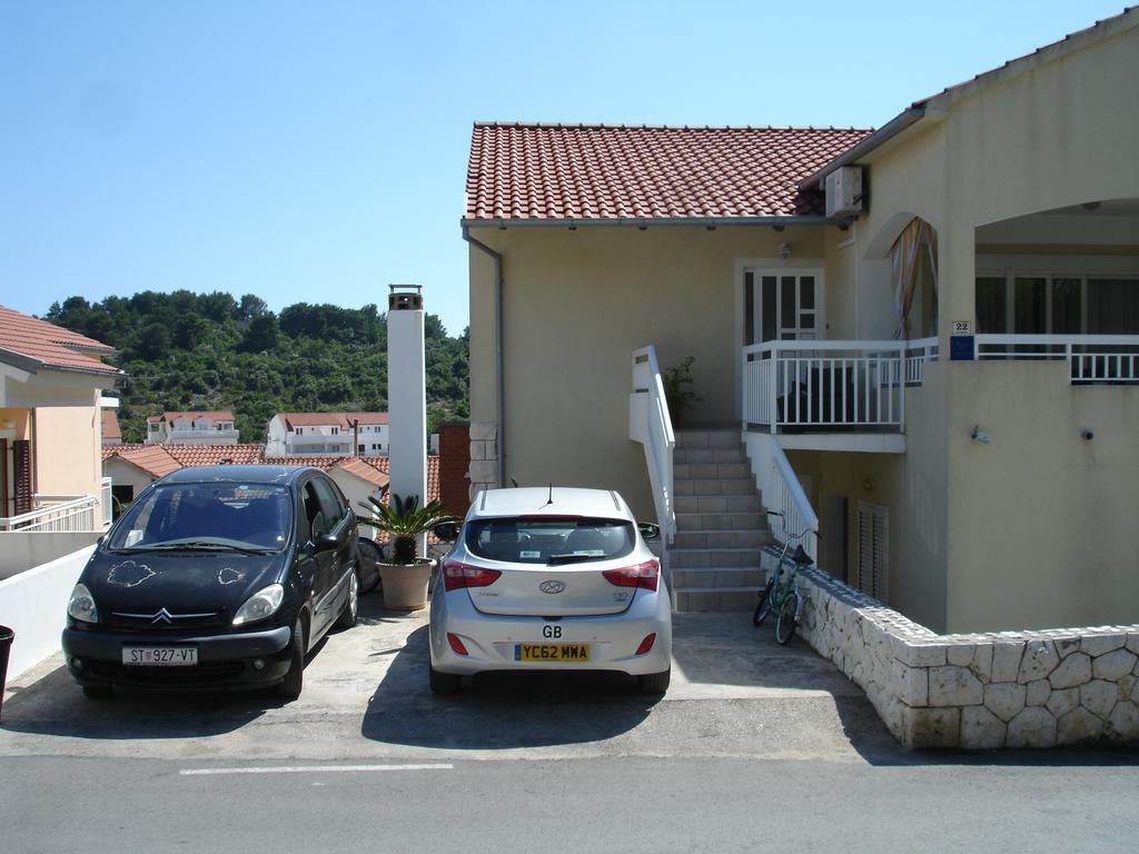 Apartment Bozo Hvar Town Eksteriør bilde