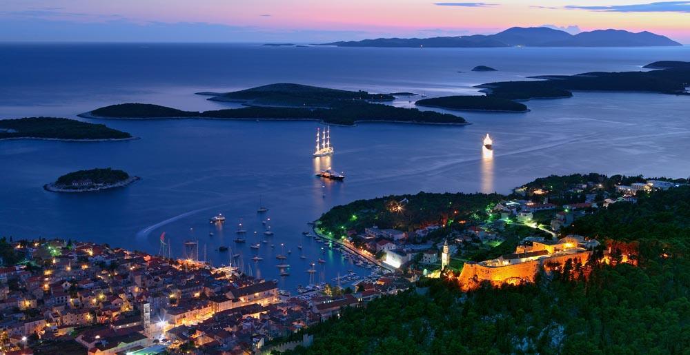 Apartment Bozo Hvar Town Eksteriør bilde