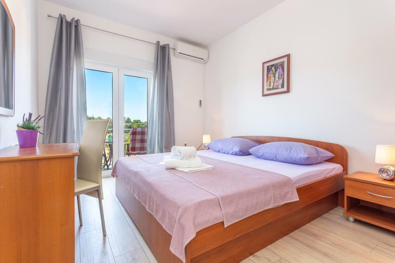 Apartment Bozo Hvar Town Eksteriør bilde