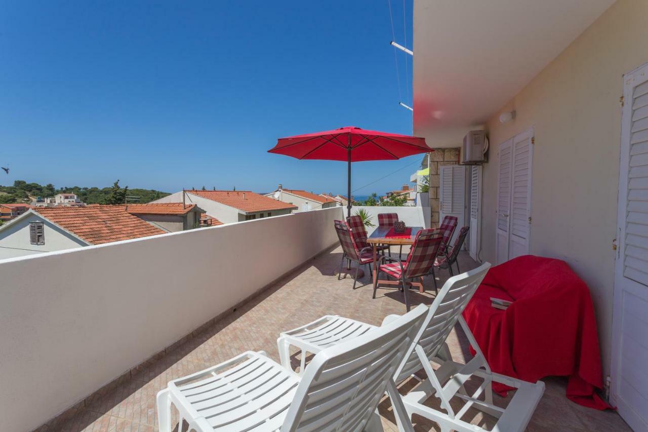 Apartment Bozo Hvar Town Eksteriør bilde