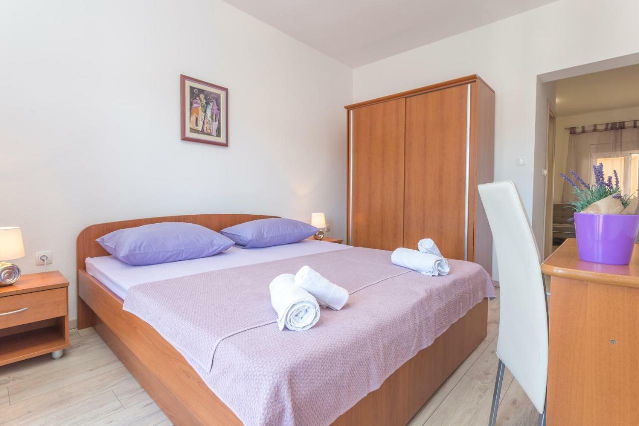 Apartment Bozo Hvar Town Eksteriør bilde